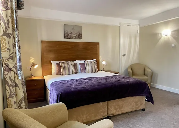 The Windermere Hotel, Londres
